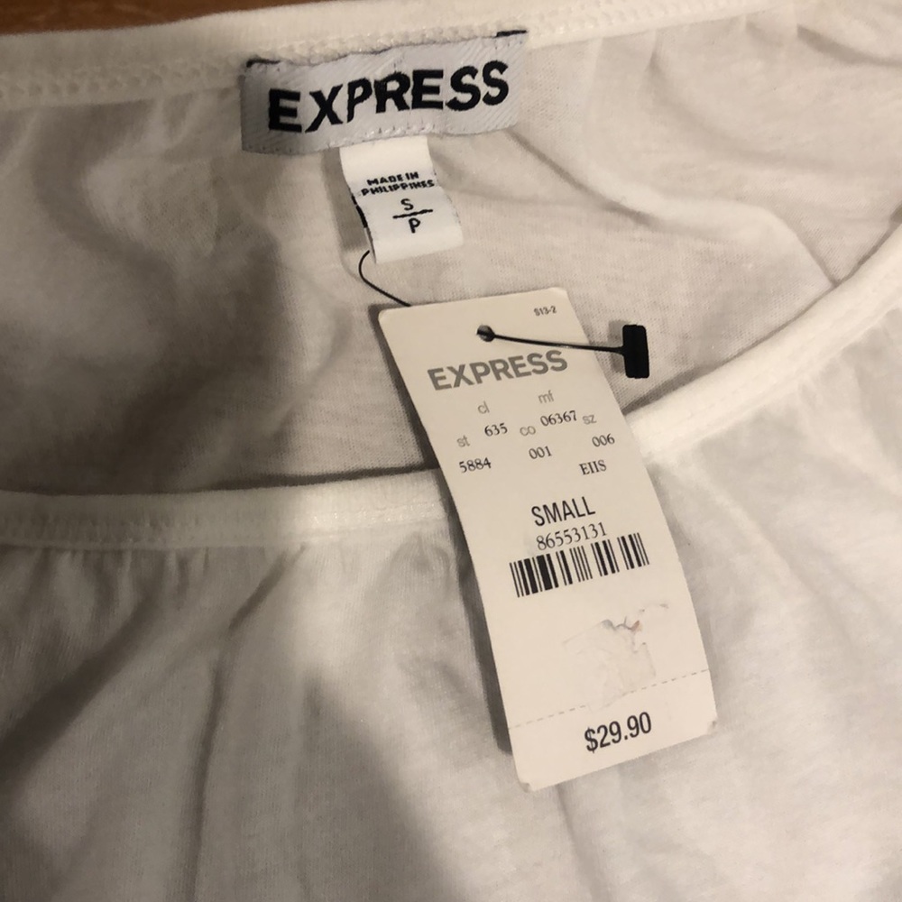 EXPRESS Top - Picture 2 of 6